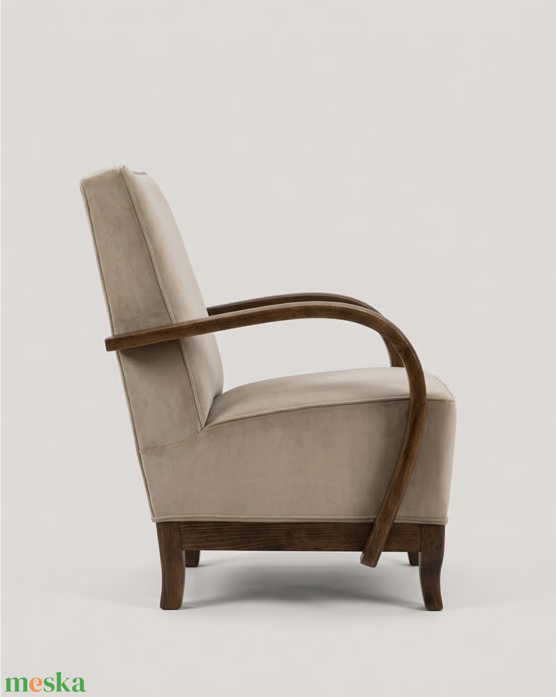 Új art deco fotel, fotelek - otthon & életmód - bútor - szék & fotel - Meska.hu