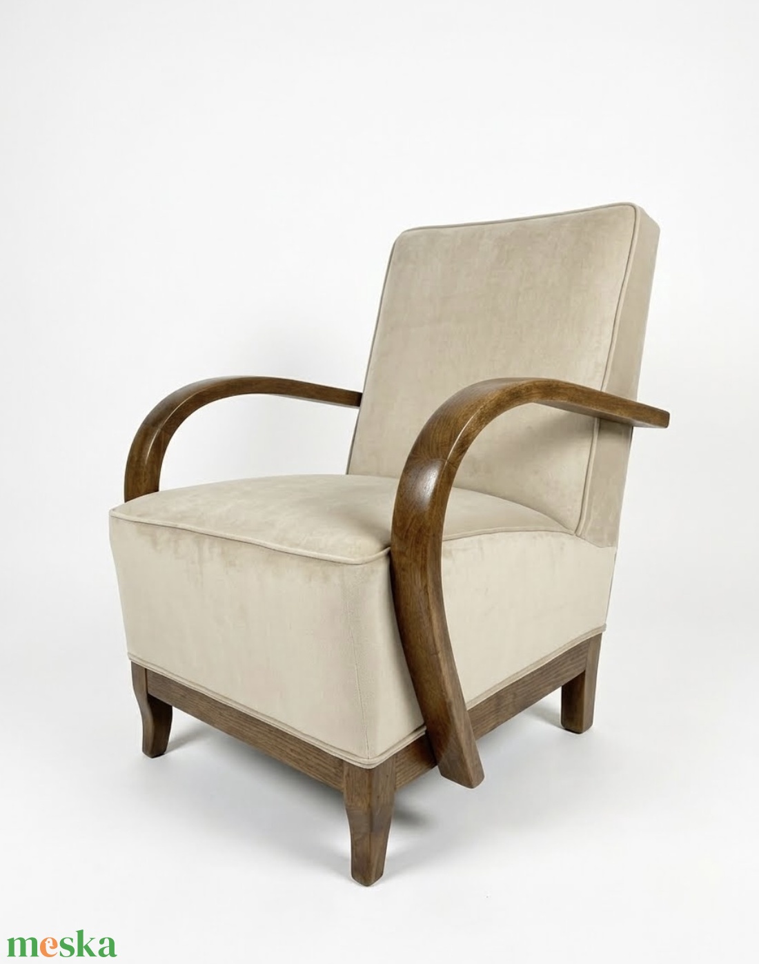 Új art deco fotel, fotelek - otthon & életmód - bútor - szék & fotel - Meska.hu