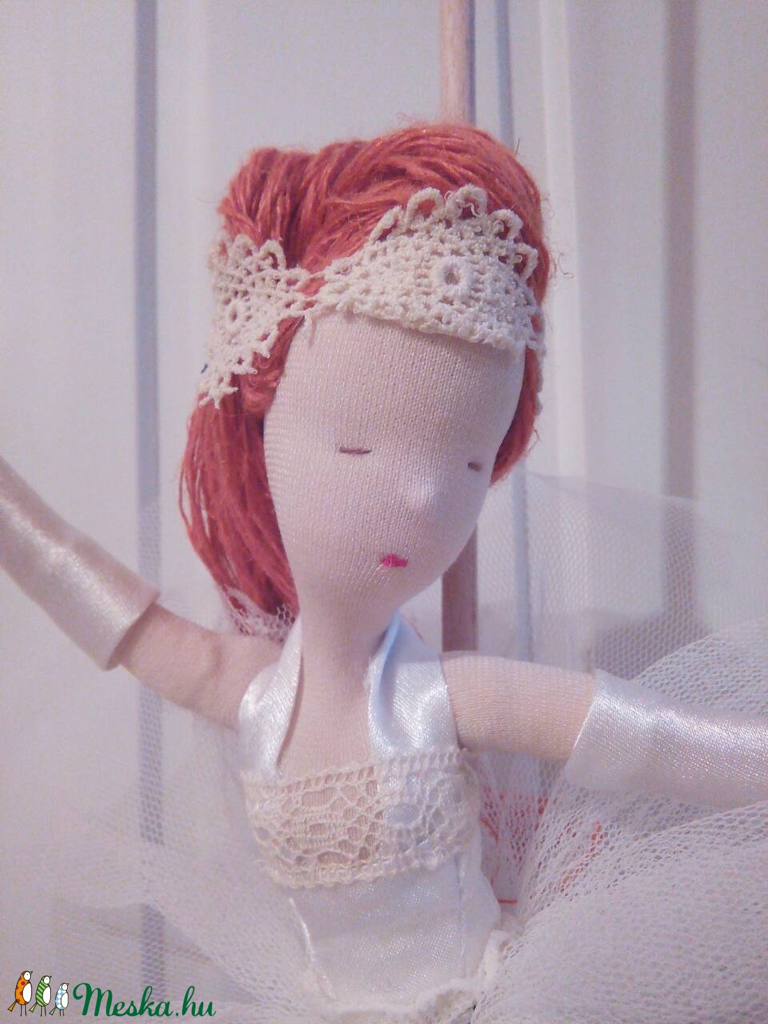 B.B. Bess-Balerina baba -  - Meska.hu