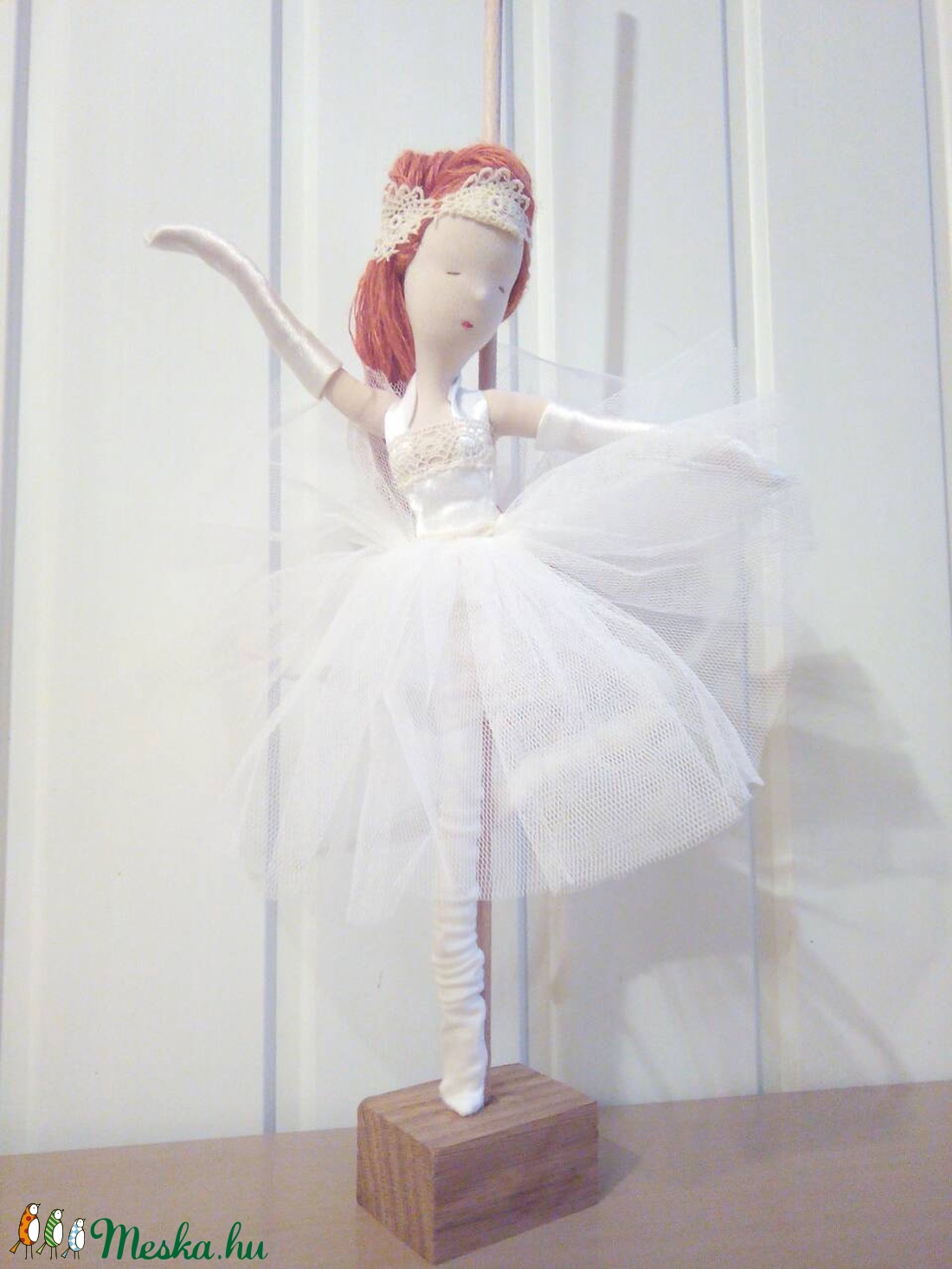 B.B. Bess-Balerina baba -  - Meska.hu