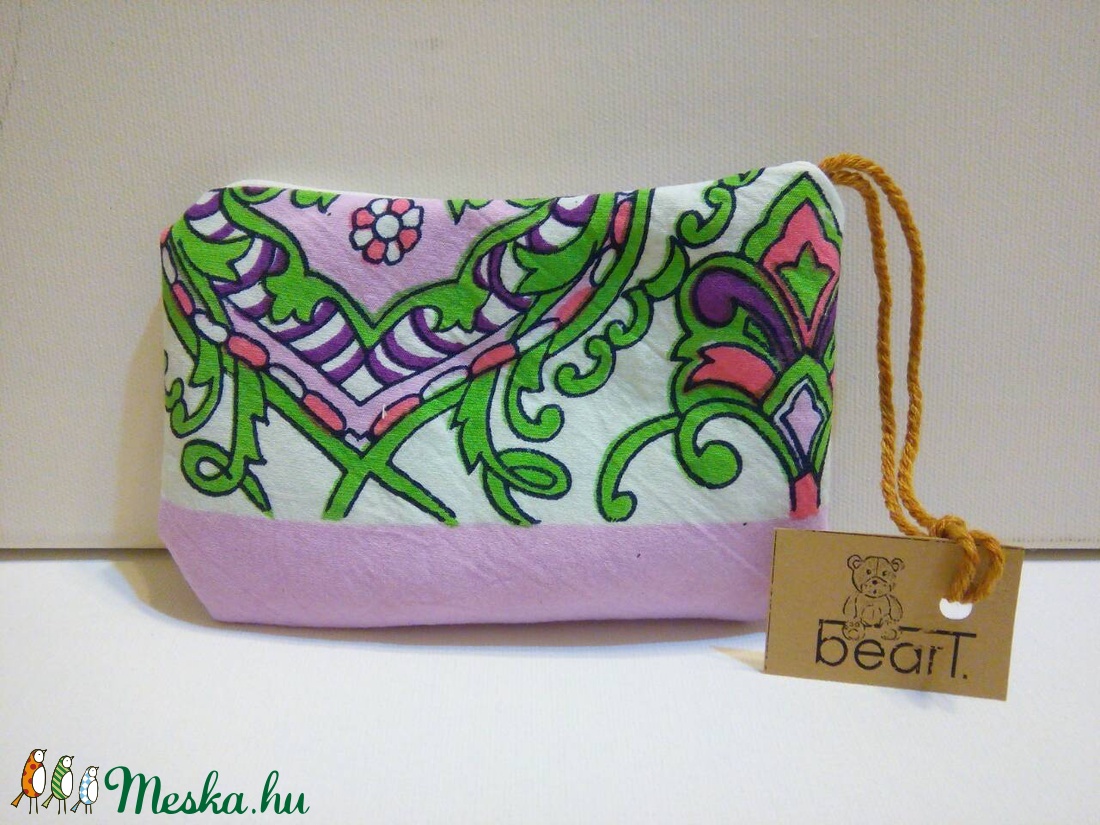 Papírzsebkendő tartó -  - Meska.hu