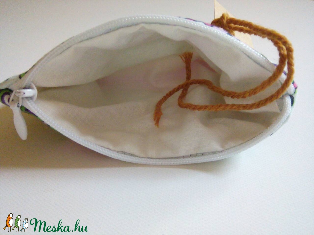 Papírzsebkendő tartó -  - Meska.hu