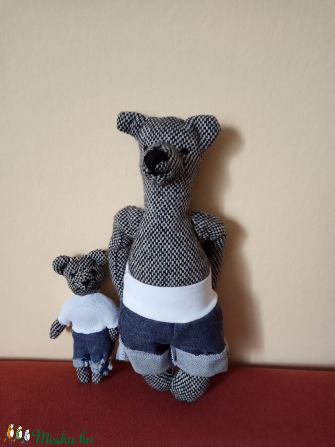 Pici Jófej Mackó : ) -  - Meska.hu