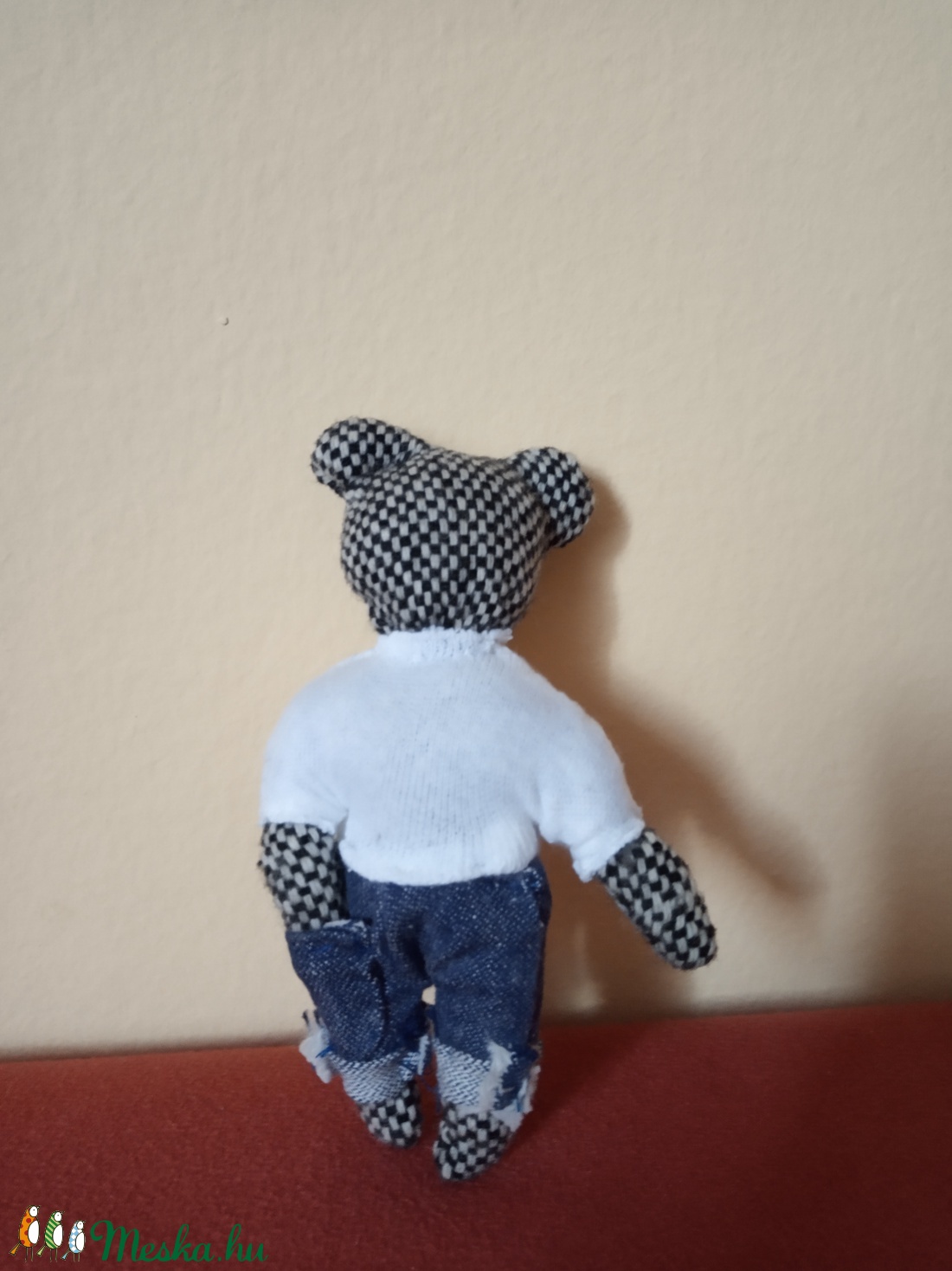 Pici Jófej Mackó : ) -  - Meska.hu