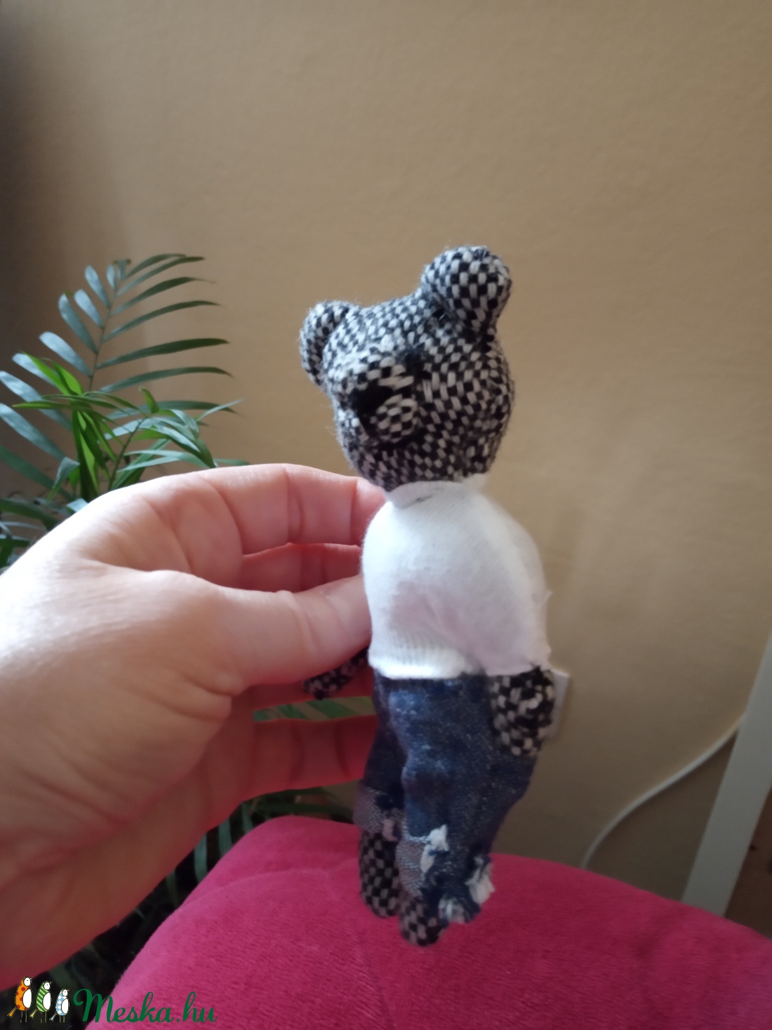 Pici Jófej Mackó : ) -  - Meska.hu