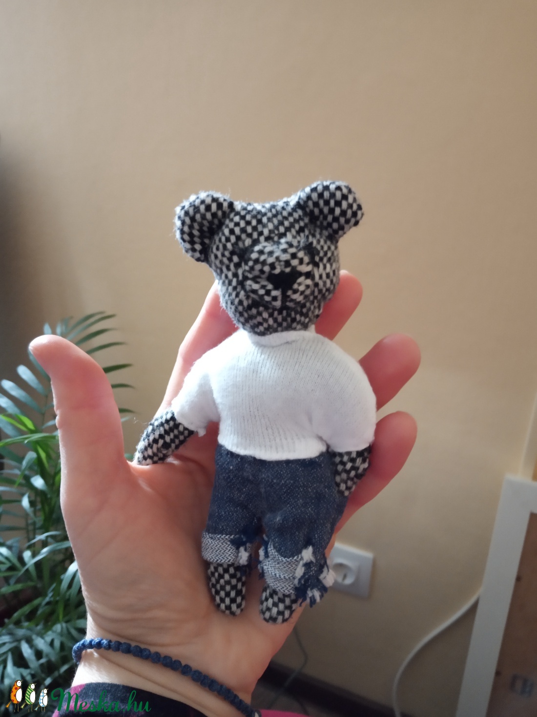 Pici Jófej Mackó : ) -  - Meska.hu