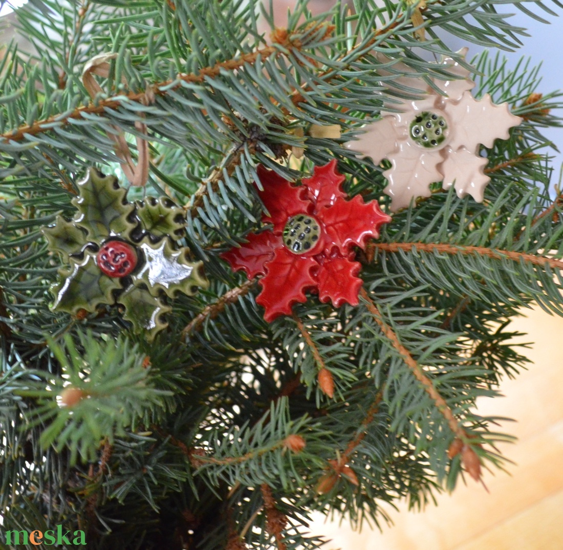 Karácsonyfadísz, Mikulásvirág, karácsonyi dekoráció - karácsony - karácsonyi lakásdekoráció - karácsonyfadíszek - Meska.hu Karácsonyfadísz, Mikulásvirág, karácsonyi dekoráció - karácsony - karácsonyi lakásdekoráció - karácsonyfadíszek - Meska.hu