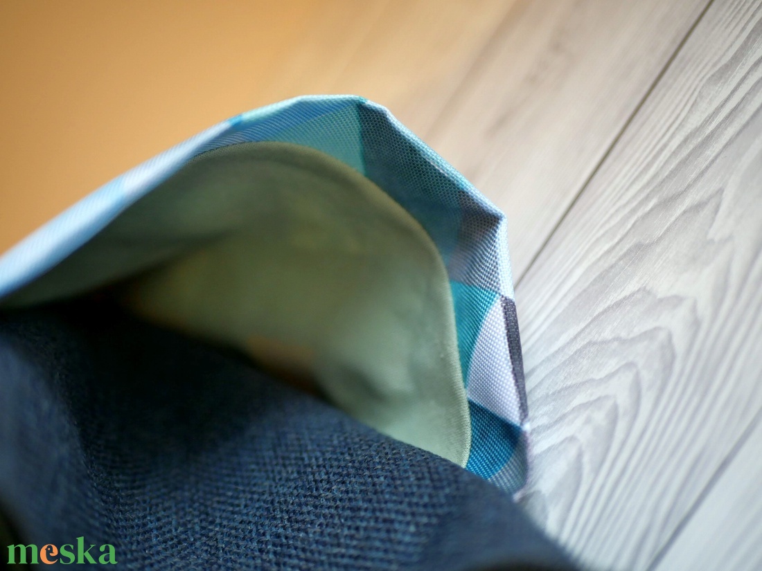 Benevento női táska varrási útmutató - diy (csináld magad) - szabásminta, útmutató - varrás minták - Meska.hu