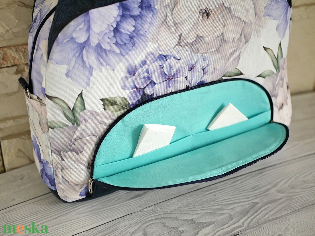 Firenze táska varrási útmutató  - diy (csináld magad) - szabásminta, útmutató - varrás minták - Meska.hu