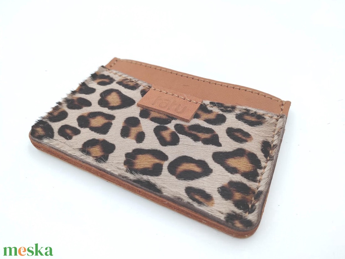 MINI kártyatartó /leopard - táska & tok - pénztárca & más tok - kártyatartó & irattartó - Meska.hu MINI kártyatartó /leopard - táska & tok - pénztárca & más tok - kártyatartó & irattartó - Meska.hu