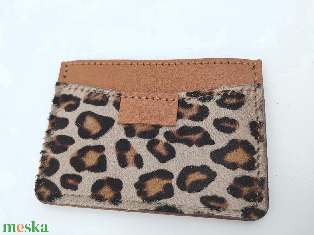 MINI kártyatartó /leopard - táska & tok - pénztárca & más tok - kártyatartó & irattartó - Meska.hu MINI kártyatartó /leopard - táska & tok - pénztárca & más tok - kártyatartó & irattartó - Meska.hu