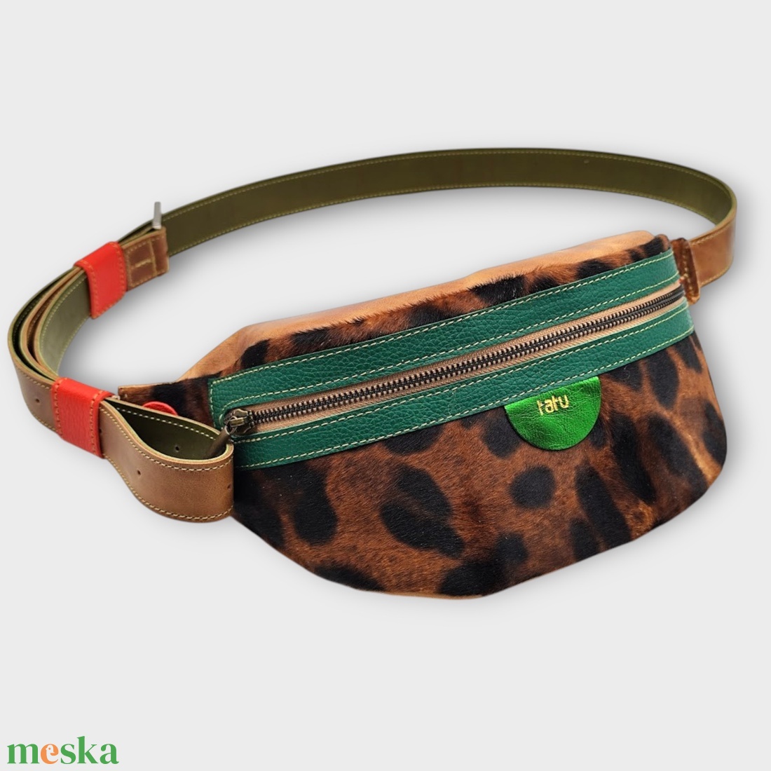 tatu Crossbody táska - táska & tok - övtáska - Meska.hu