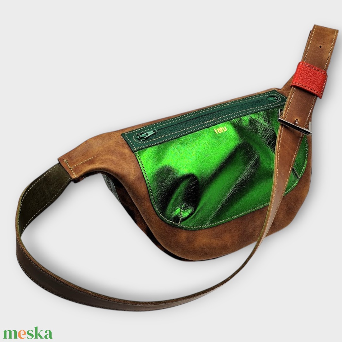 tatu Crossbody táska - táska & tok - övtáska - Meska.hu