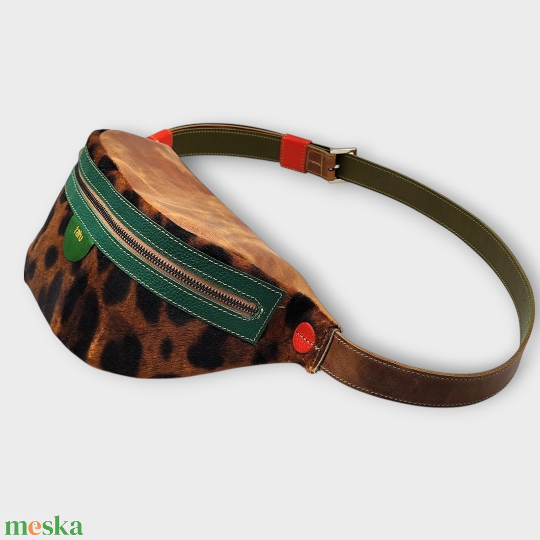 tatu Crossbody táska - táska & tok - övtáska - Meska.hu