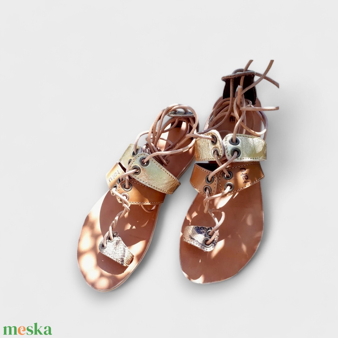 GALATAS gladiátor Saru tatu design - ruha & divat - cipő & papucs - szandál - Meska.hu GALATAS gladiátor Saru tatu design - ruha & divat - cipő & papucs - szandál - Meska.hu