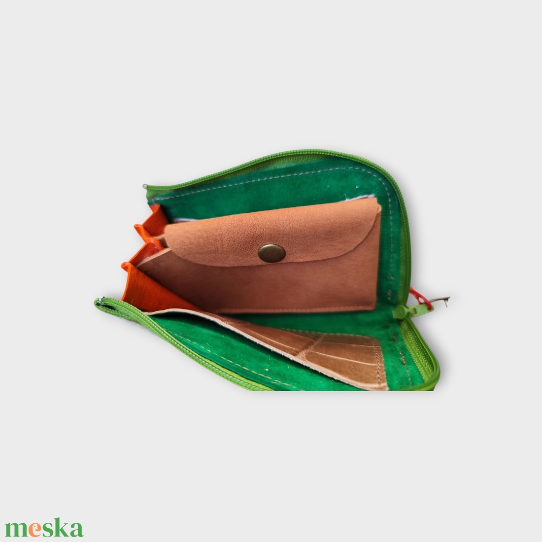 tatu Mini bőr pénztárca kártyatartó - táska & tok - pénztárca & más tok - pénztárca - női pénztárca - Meska.hu tatu Mini bőr pénztárca kártyatartó - táska & tok - pénztárca & más tok - pénztárca - női pénztárca - Meska.hu