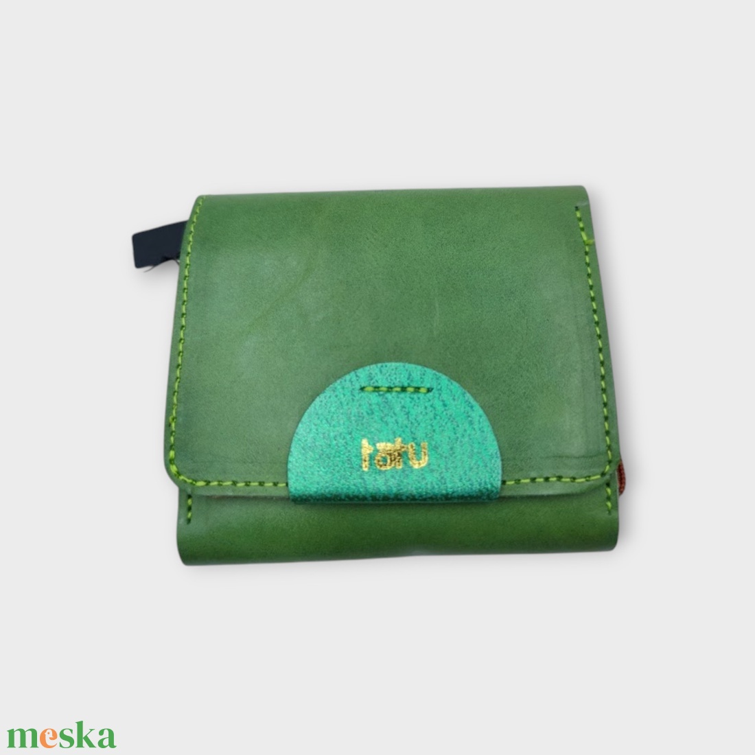 tatuDesign GUBA mini pénztárca - táska & tok - pénztárca & más tok - pénztárca - női pénztárca - Meska.hu