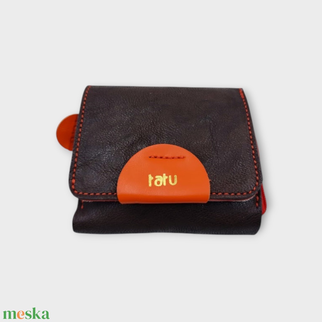 tatuDesign GUBA mini pénztárca - táska & tok - pénztárca & más tok - pénztárca - női pénztárca - Meska.hu