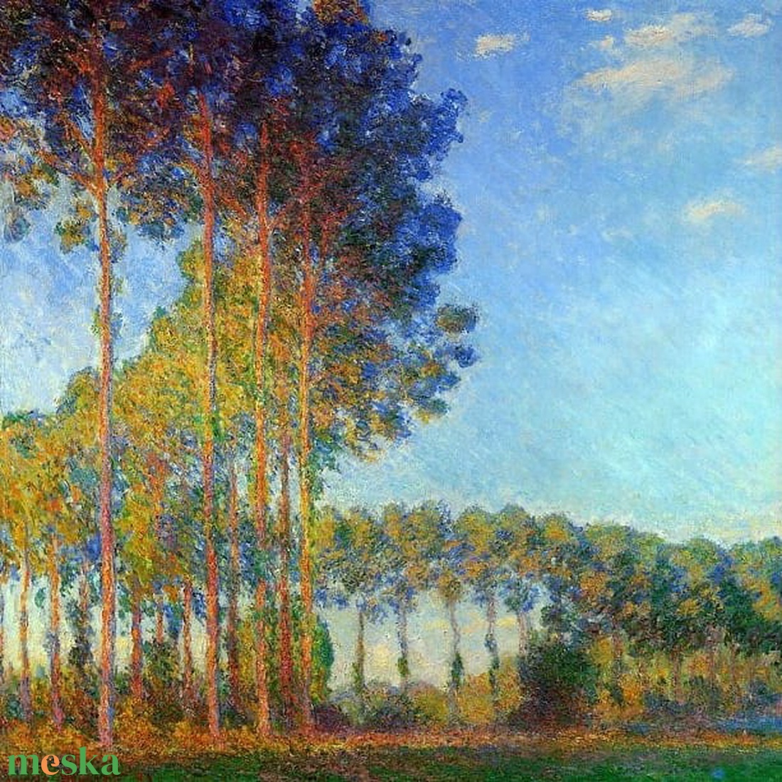 kézzel festett mini 2 forintos érme Monet inspirálta gyűrű - ékszer - gyűrű - statement gyűrű - Meska.hu kézzel festett mini 2 forintos érme Monet inspirálta gyűrű - ékszer - gyűrű - statement gyűrű - Meska.hu