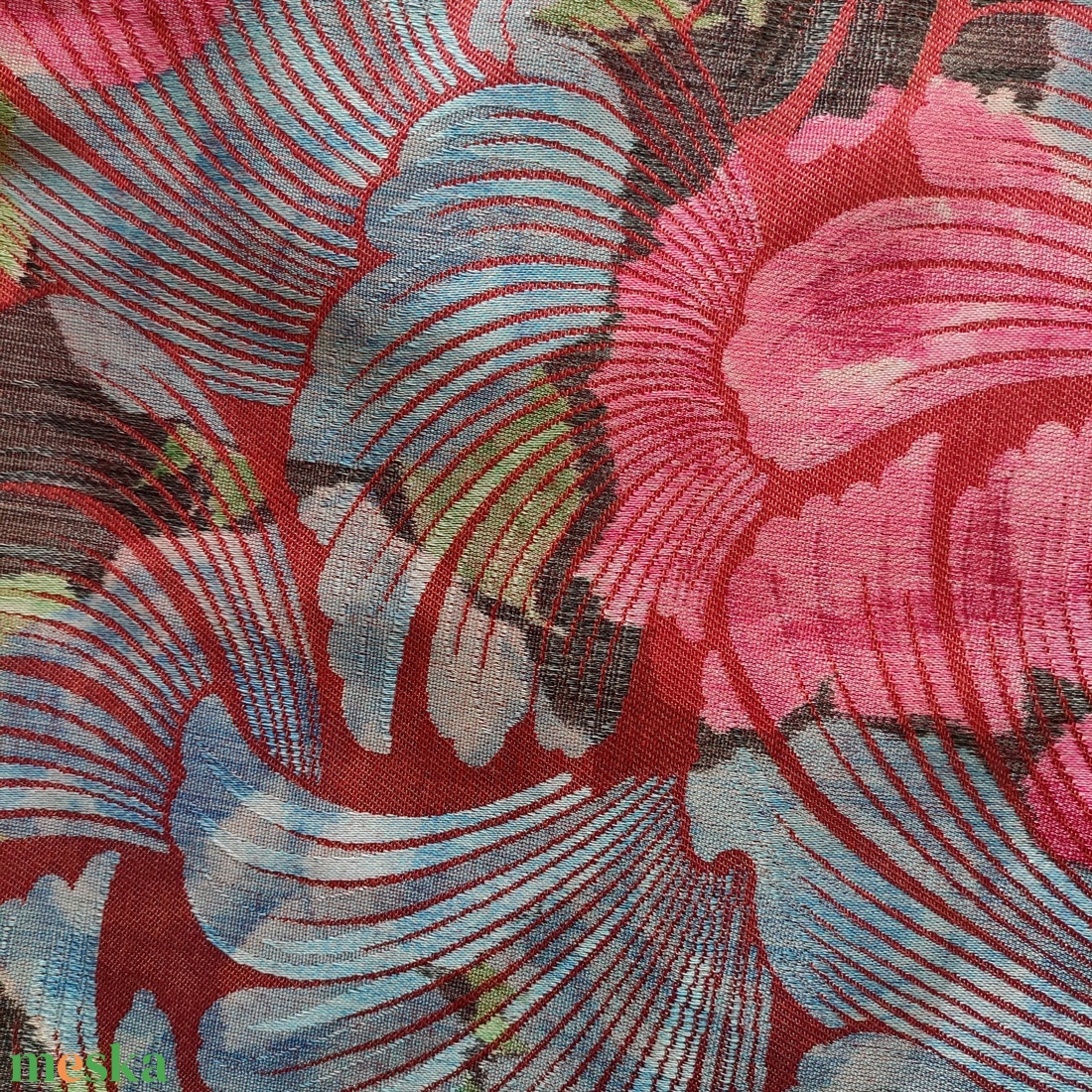 japán harmónia ihlette színes-leveles válltáska - táska & tok - bevásárlás & shopper táska - shopper, textiltáska, szatyor - Meska.hu japán harmónia ihlette színes-leveles válltáska - táska & tok - bevásárlás & shopper táska - shopper, textiltáska, szatyor - Meska.hu