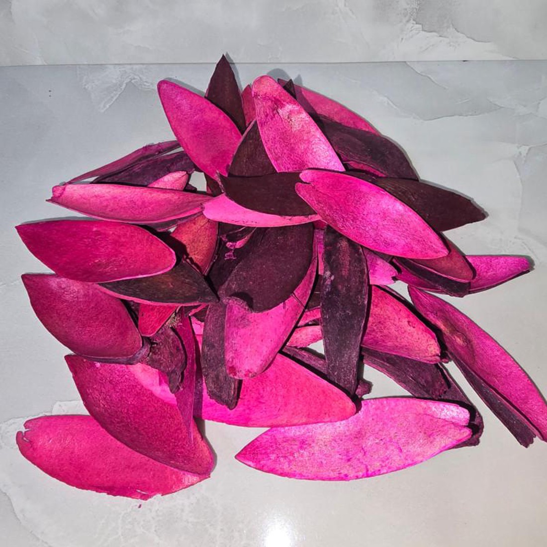 KisÖprŐ akciÓ! lili szirom - pink 3 dkg - kellékek & szerszámok - dekorációs kellékek - termések, terméscsomagok - Meska.hu