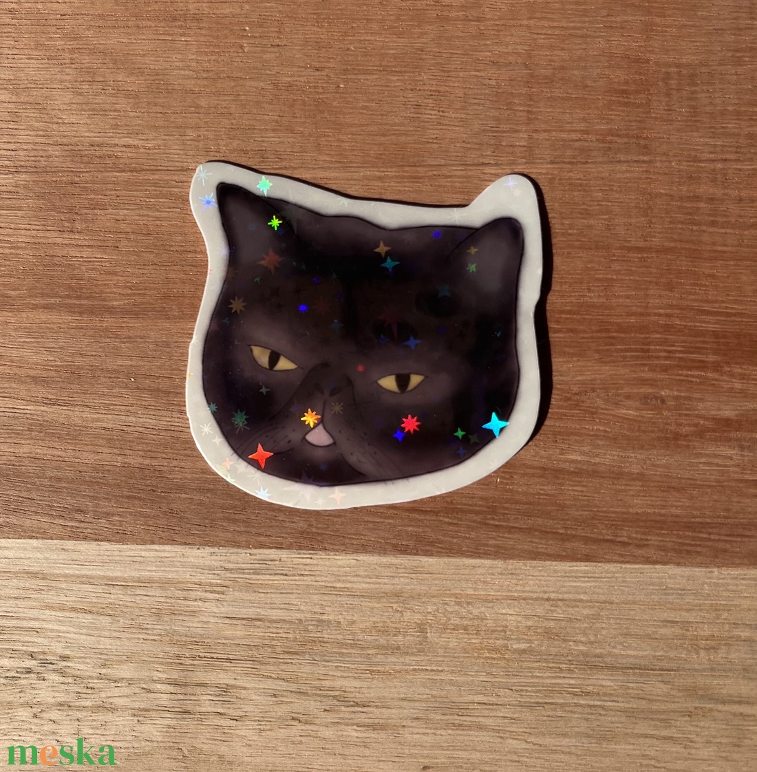 Othello úr - vinyl matrica - otthon & életmód - papír, írószer - matrica, matrica csomag - Meska.hu