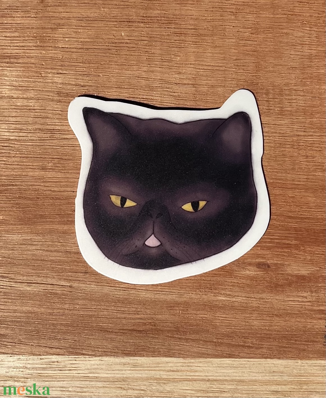 Othello úr - vinyl matrica - otthon & életmód - papír, írószer - matrica, matrica csomag - Meska.hu