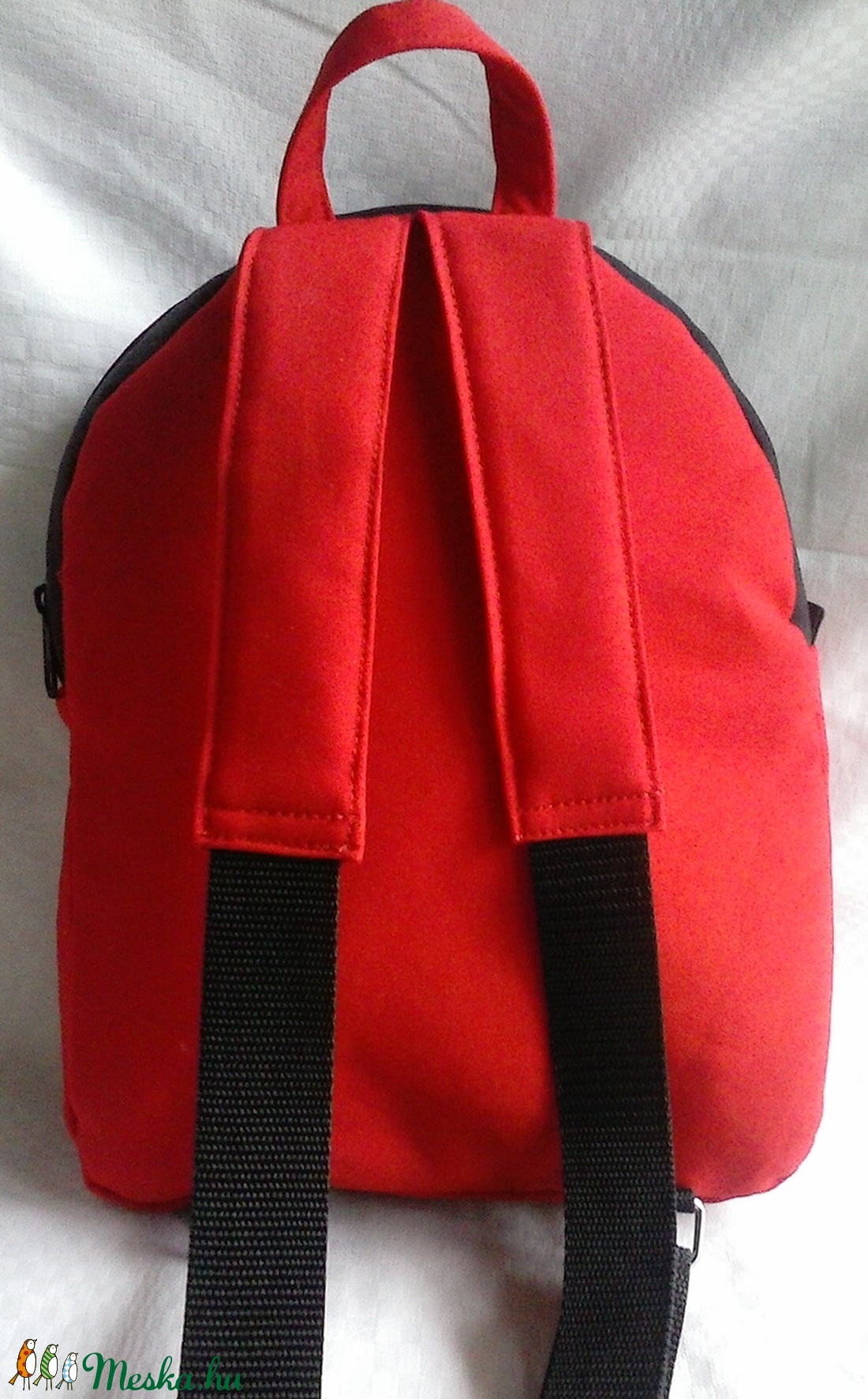 Hétpettyes katica ovis hátizsák -  - Meska.hu