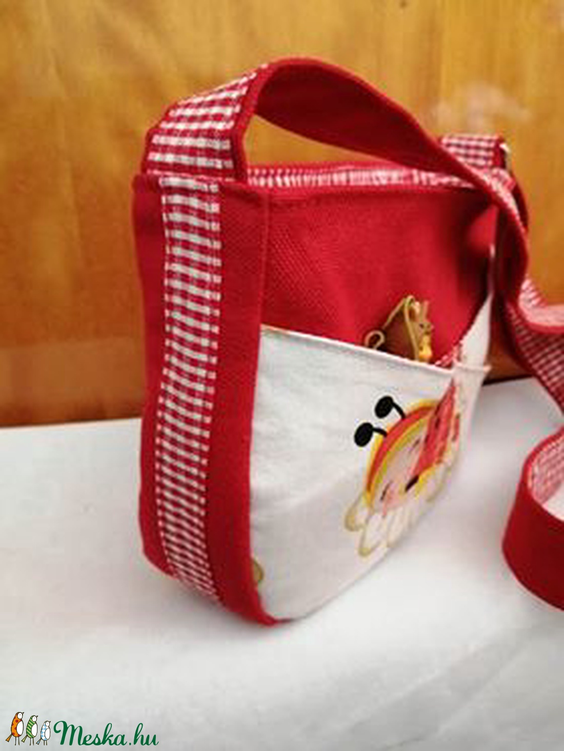 Katicás kislány táska  -  - Meska.hu