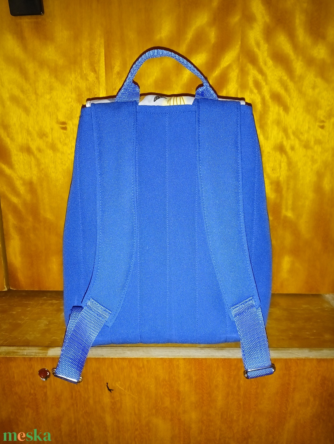  Kutyás hátizsák  - játék & sport - ovis felszerelés - ovis hátizsák - Meska.hu