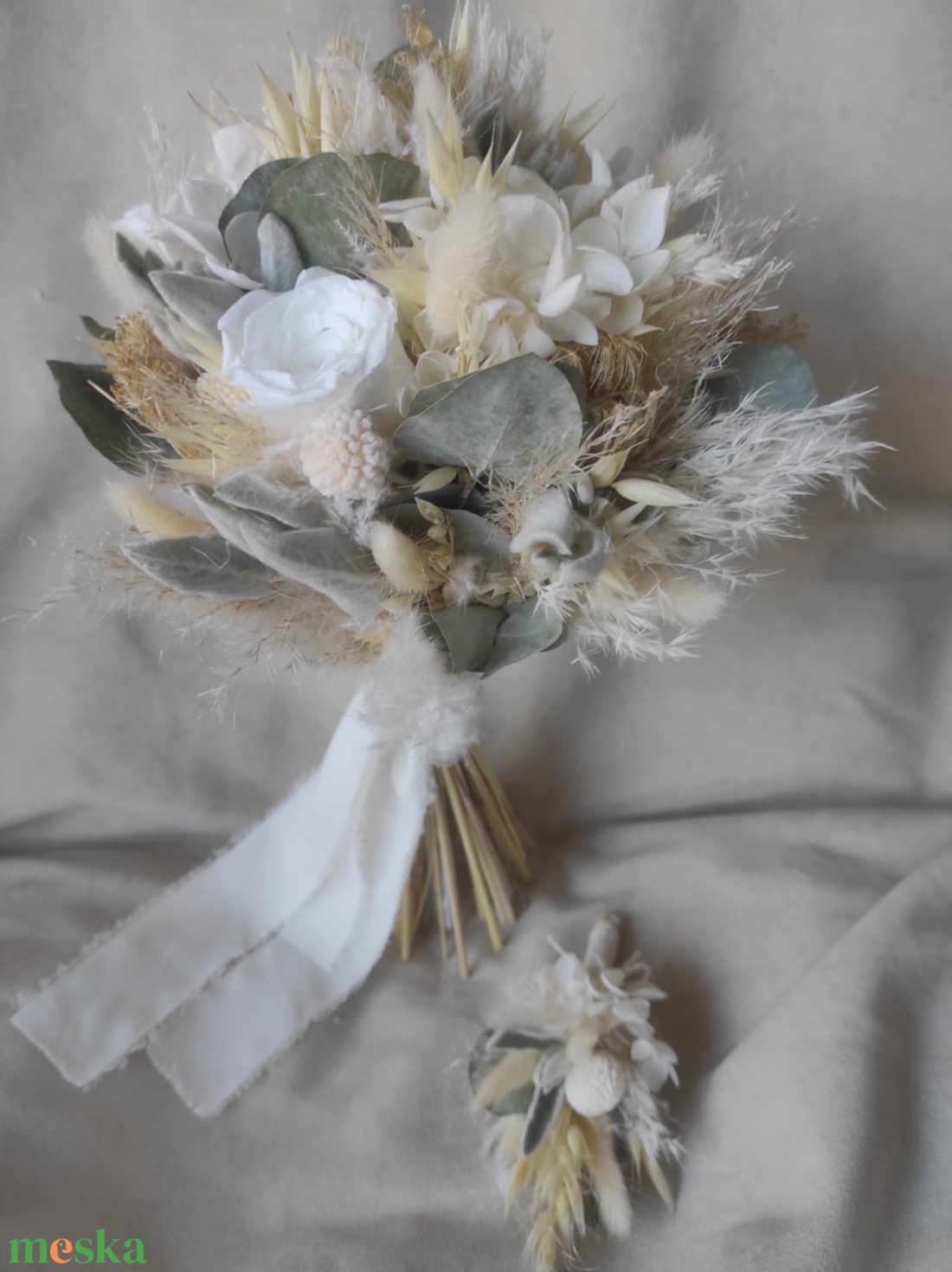 Menyasszonyi csokor kitűzővel(boho) - esküvő - menyasszonyi- és dobócsokor - Meska.hu Menyasszonyi csokor kitűzővel(boho) - esküvő - menyasszonyi- és dobócsokor - Meska.hu