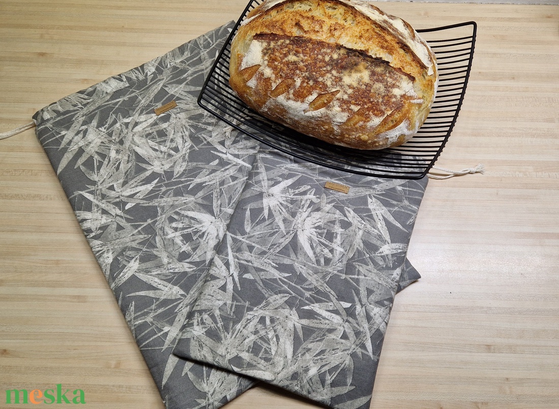 Kenyértartó zsák - otthon & életmód - konyhafelszerelés, tálalás - konyhai tárolás - kenyértartó - Meska.hu Kenyértartó zsák - otthon & életmód - konyhafelszerelés, tálalás - konyhai tárolás - kenyértartó - Meska.hu