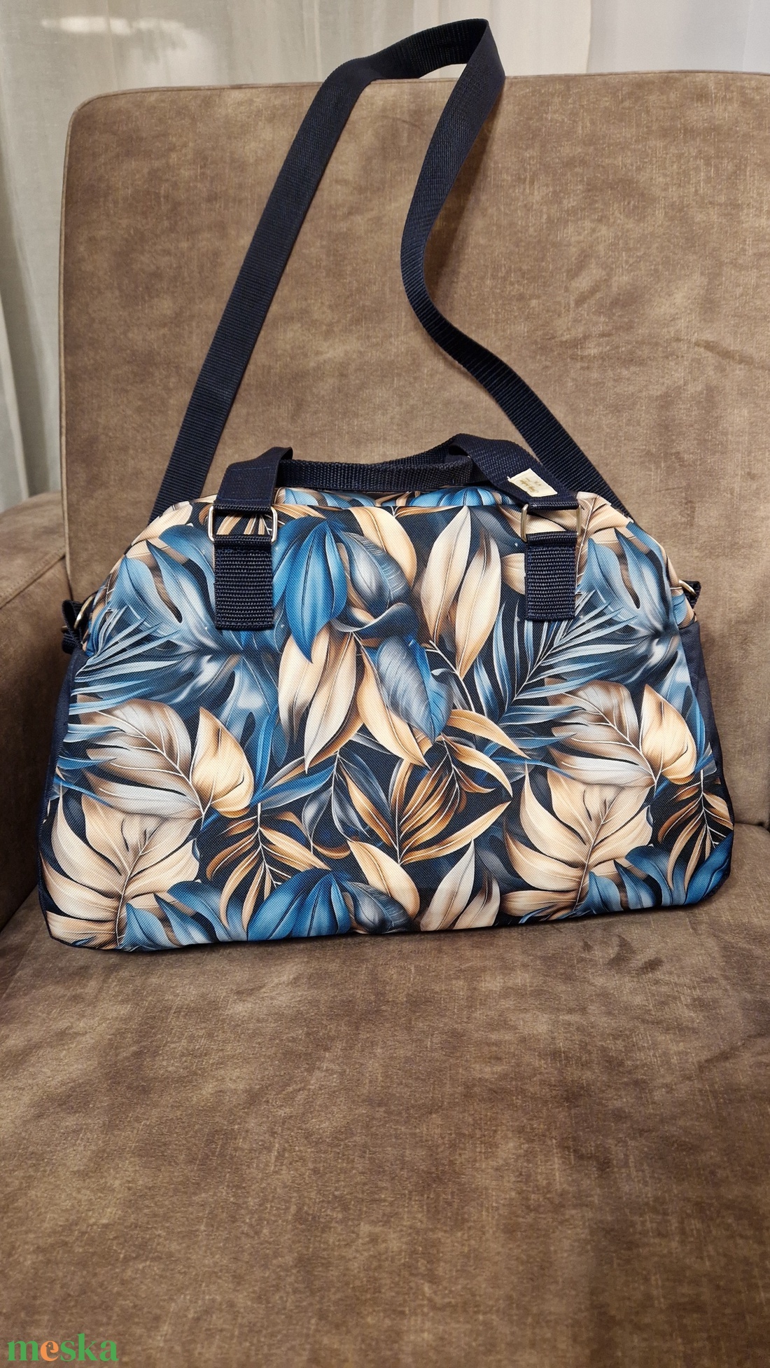 Sportosan-elegáns női táska - táska & tok - kézitáska & válltáska - válltáska - Meska.hu