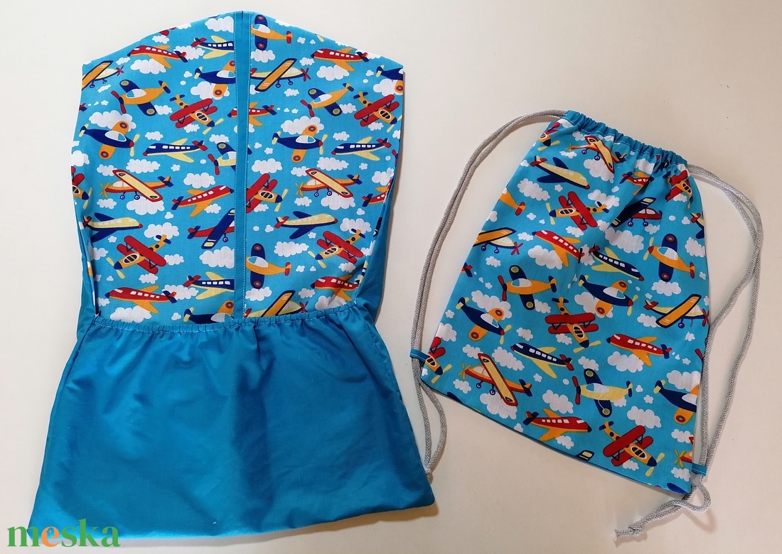 Oviszsák szett-repülők  - játék & sport - ovis felszerelés - ovis szett - Meska.hu