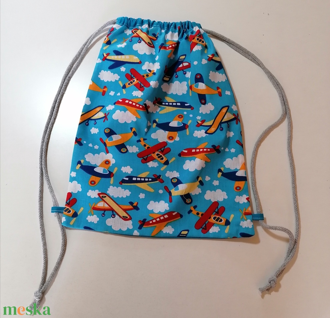 Oviszsák szett-repülők  - játék & sport - ovis felszerelés - ovis szett - Meska.hu