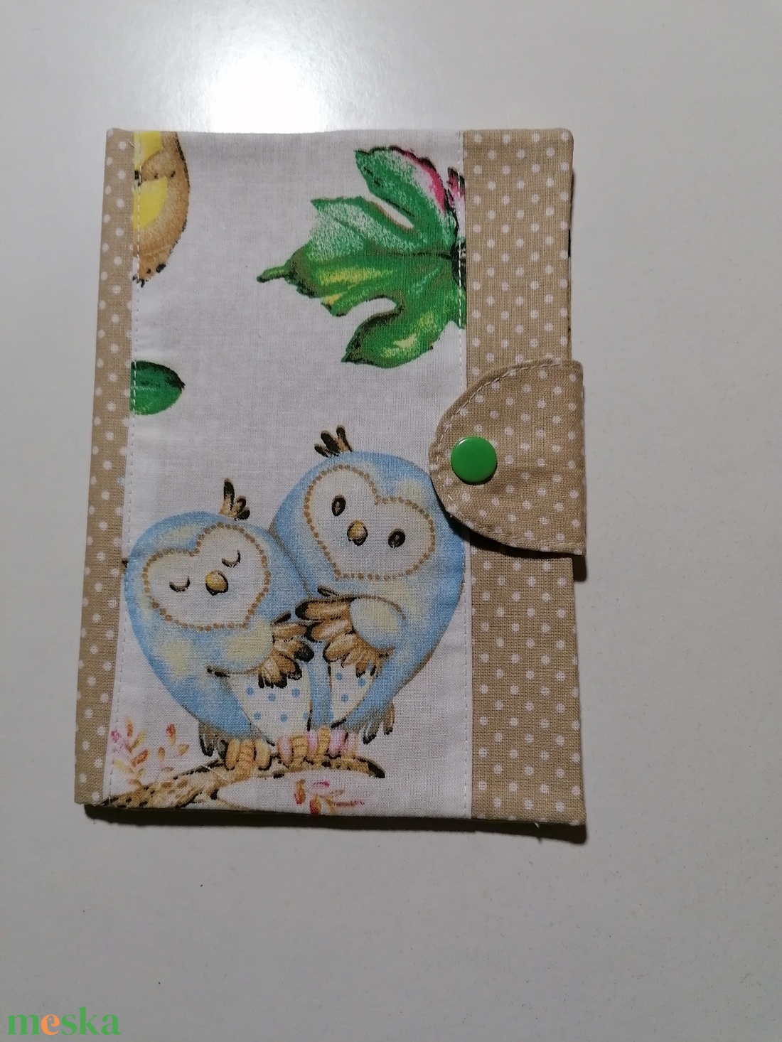 Textil egészségügyi kiskönyv borító - erdei állatok - otthon & lakás - papír írószer - egészségügyi kiskönyv borító - Meska.hu Textil egészségügyi kiskönyv borító - erdei állatok - otthon & lakás - papír írószer - egészségügyi kiskönyv borító - Meska.hu