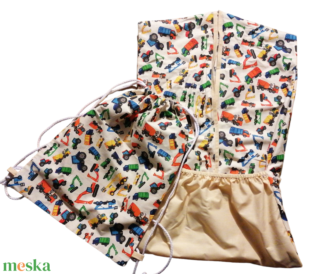Ovis szett- munkagépek - játék & sport - ovis zsák & ovis szett - ovis szett (zsák és tornazsák) - Meska.hu Ovis szett- munkagépek - játék & sport - ovis zsák & ovis szett - ovis szett (zsák és tornazsák) - Meska.hu