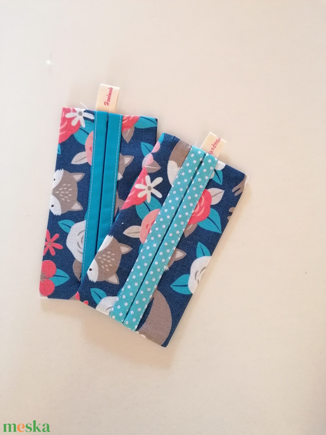 Ovis Csomag- alvó rókák - játék & sport - ovis felszerelés - ovis szett - Meska.hu