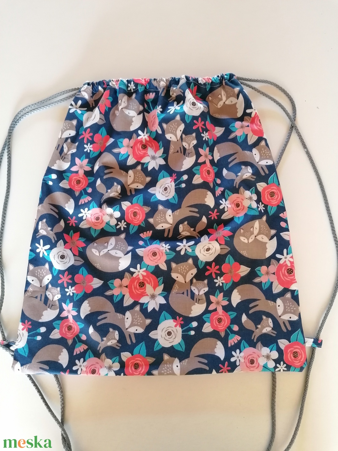 Ovis Csomag- alvó rókák - játék & sport - ovis felszerelés - ovis szett - Meska.hu