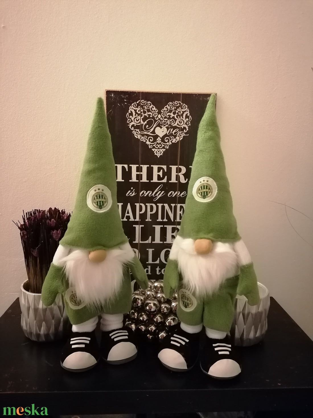 Focista manó  50cm - otthon & életmód - dekoráció - asztal és polc dekoráció - asztaldísz - Meska.hu