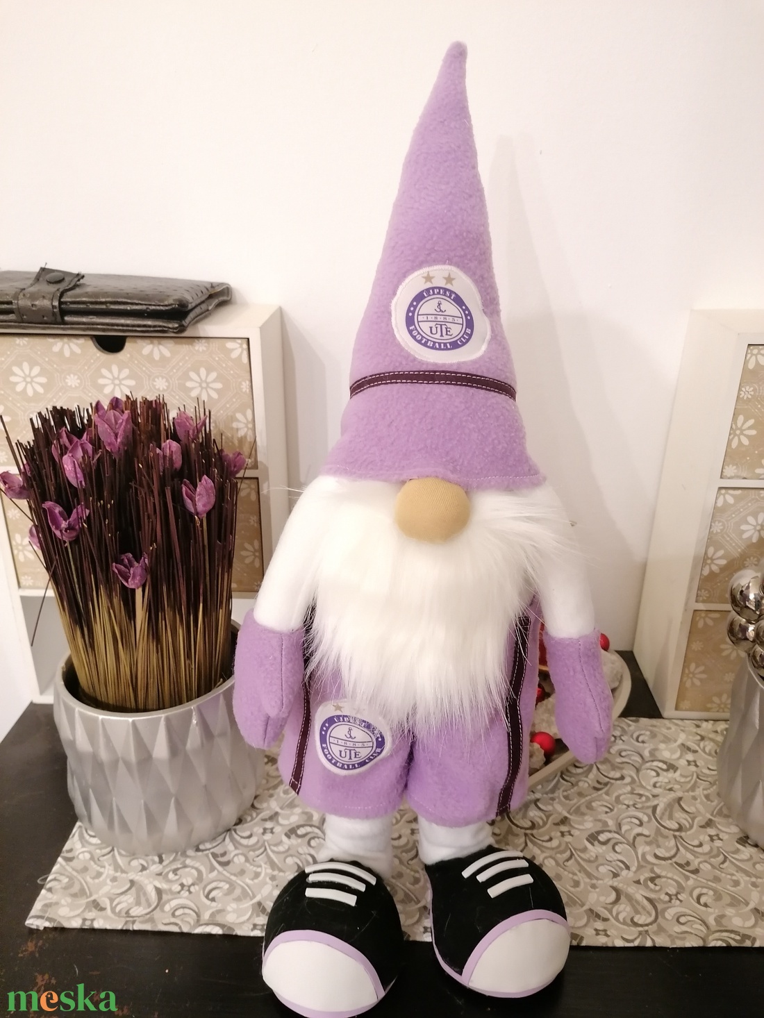 Focista manó  50cm - otthon & életmód - dekoráció - asztal és polc dekoráció - asztaldísz - Meska.hu