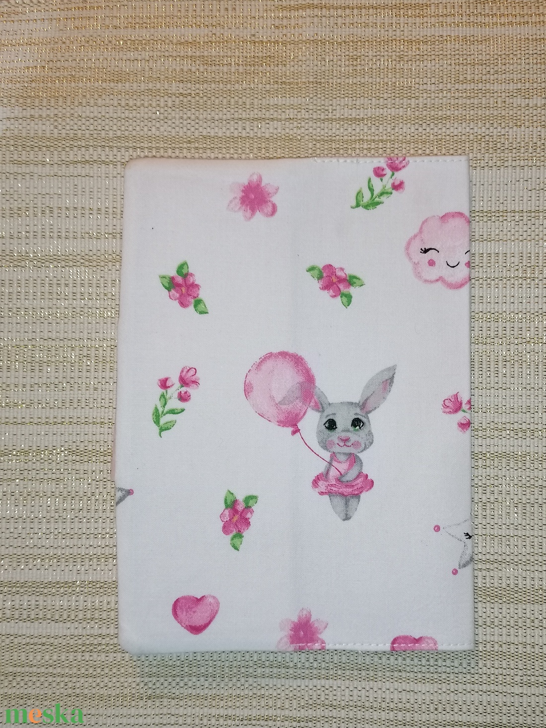 Textil egészségügyi kiskönyv borító - nyuszis - otthon & életmód - papír, írószer - egészségügyi kiskönyv borító - Meska.hu Textil egészségügyi kiskönyv borító - nyuszis - otthon & életmód - papír, írószer - egészségügyi kiskönyv borító - Meska.hu