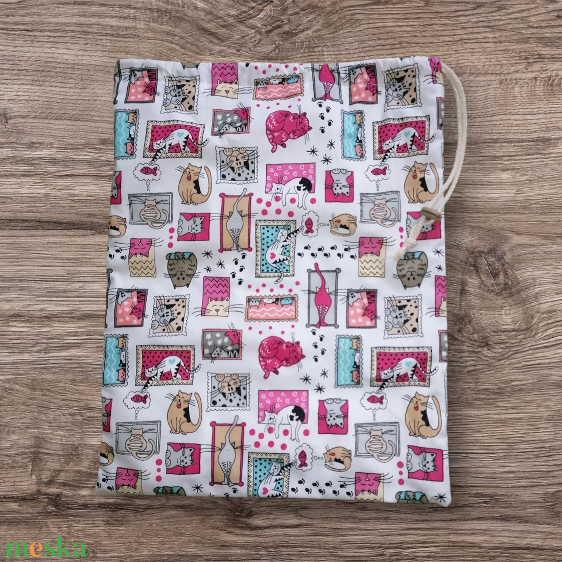 Kenyértartó zsák - macskák - táska & tok - bevásárlás & shopper táska - kenyeres zsák - Meska.hu Kenyértartó zsák - macskák - táska & tok - bevásárlás & shopper táska - kenyeres zsák - Meska.hu