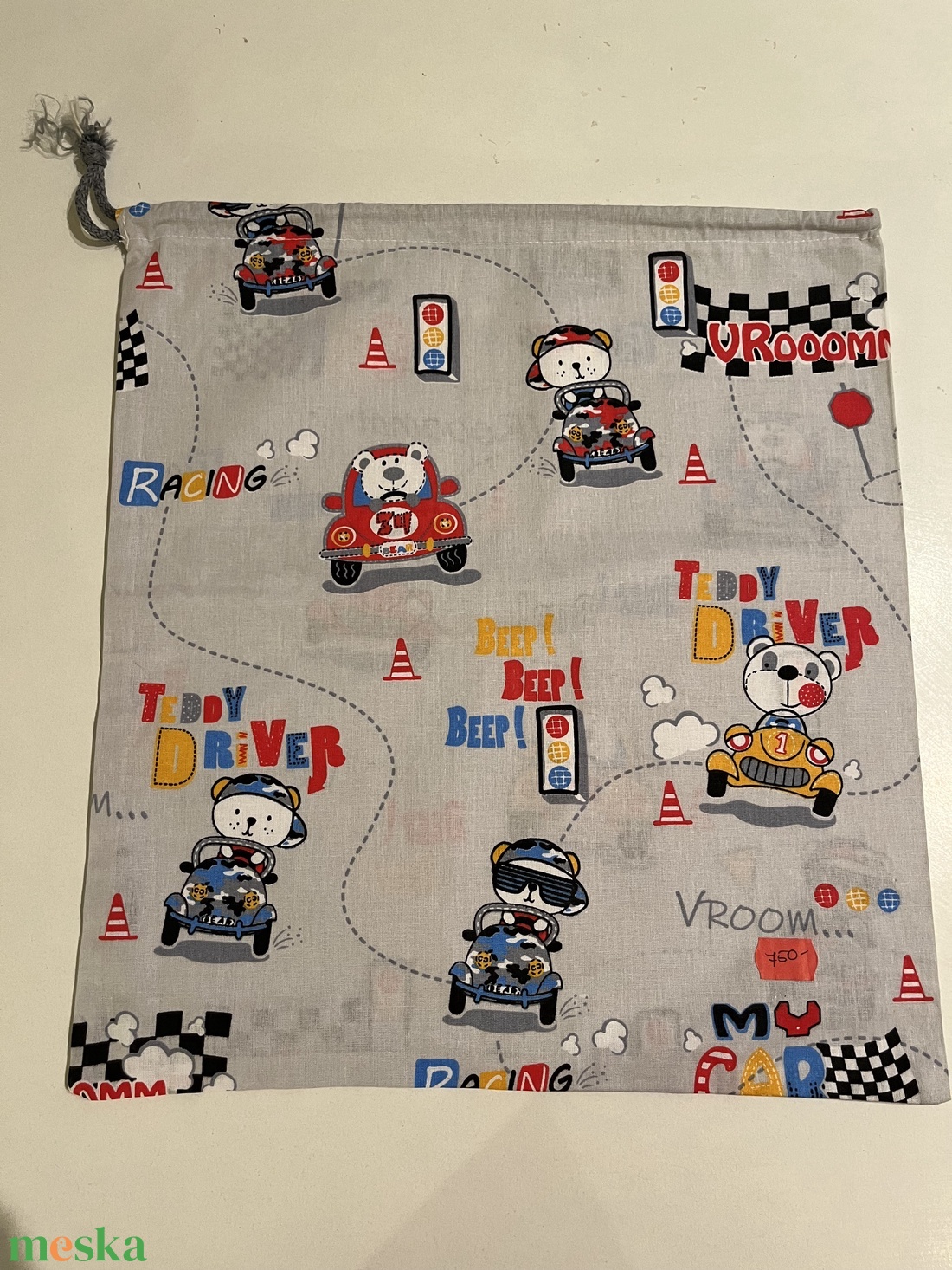 Ovis tornazsák - játék & sport - ovis felszerelés - ovis tornazsák - Meska.hu