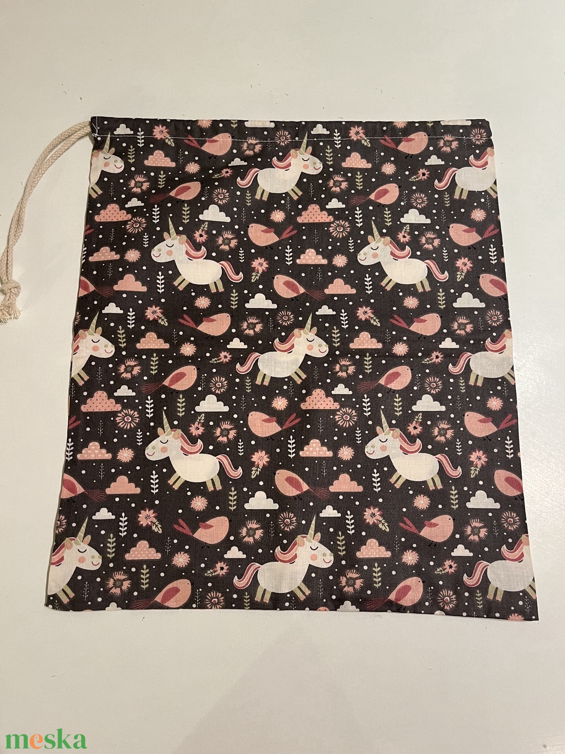 Ovis tornazsák - játék & sport - ovis felszerelés - ovis tornazsák - Meska.hu