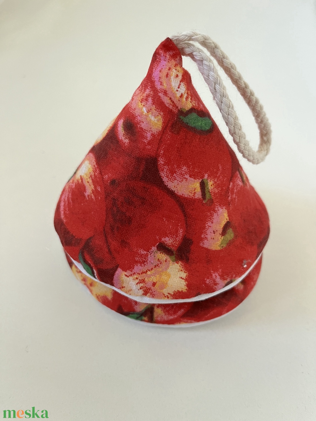 Edényfogó - almák - otthon & életmód - konyhafelszerelés, tálalás - konyhai textil - edényfogó & edényfedő - Meska.hu