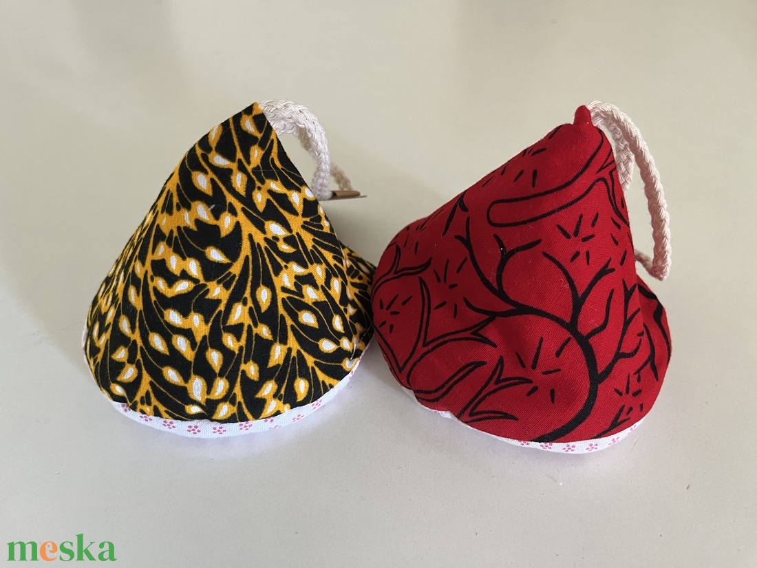 Edényfogó - levél - otthon & életmód - konyhafelszerelés, tálalás - konyhai textil - edényfogó - Meska.hu