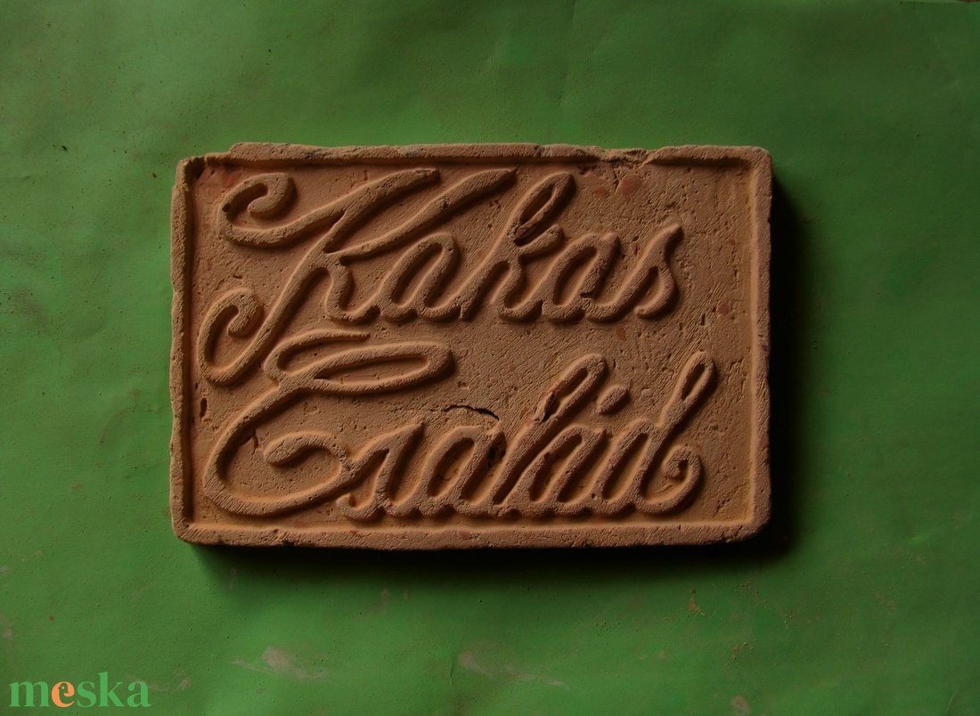 Felirat a Te családneveddel! - esküvő - dekoráció - tábla & jelzés - Meska.hu Felirat a Te családneveddel! - esküvő - dekoráció - tábla & jelzés - Meska.hu