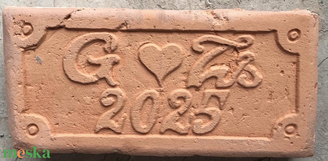 Valentin napi egyedi ajándék  - otthon & életmód - dekoráció - dísztárgy - Meska.hu