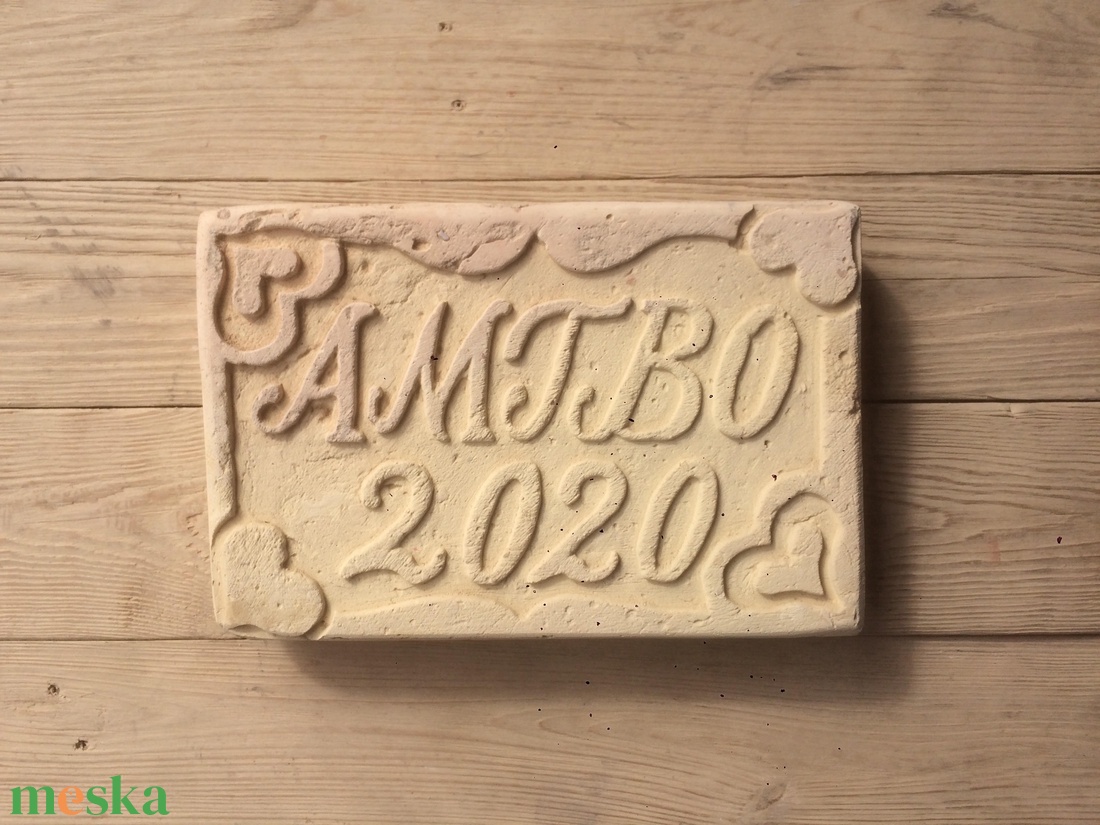 Évfordulós, Valentin napi ajándék - otthon & életmód - dekoráció - dísztárgy - Meska.hu